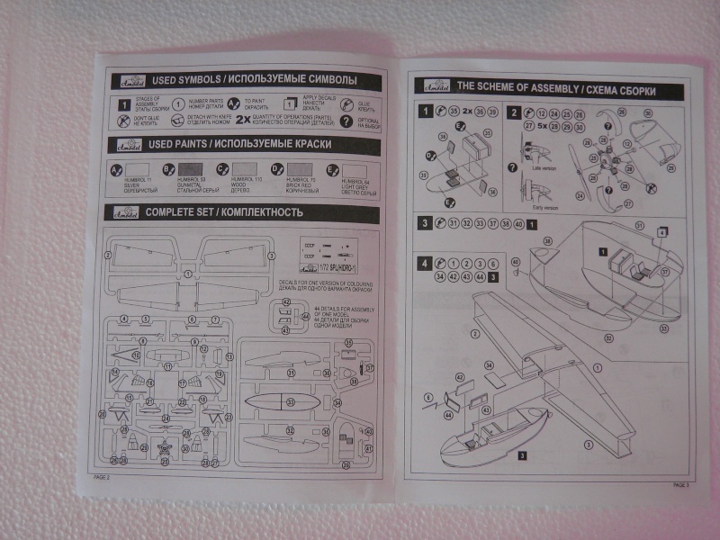 [CONCOURS HYDRAVION] Hydroplane SPL 1/72 [Amodel] - Page 2 Img_0854