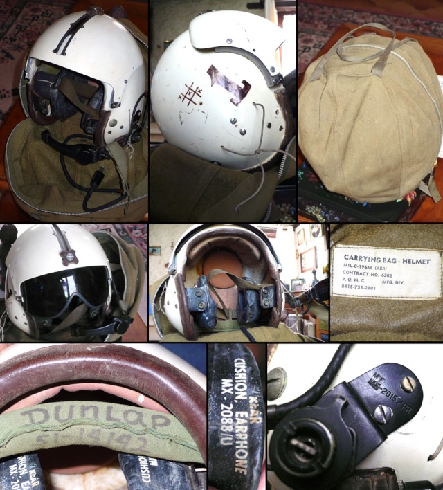 APH-5 flight helmet Aph-5_10