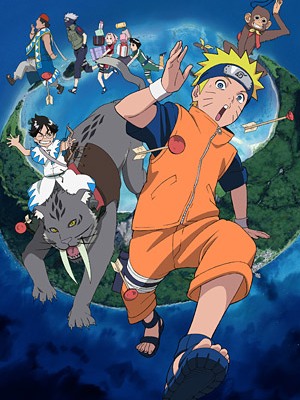 [MOVIE]Naruto // Peliculas[MU][RS] 660210