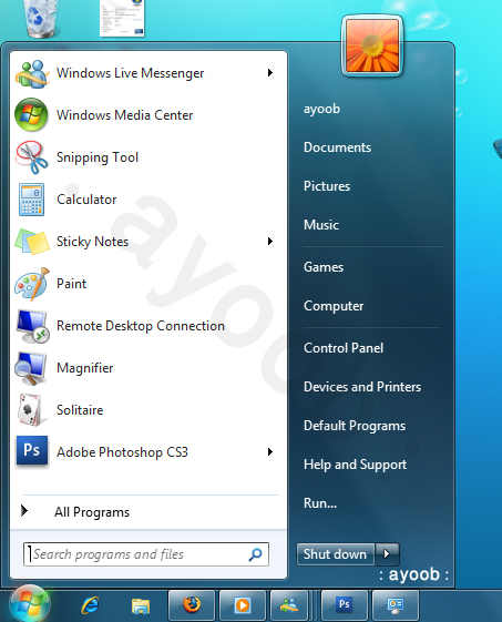 :: Windows 7 ~~ أصلي من مايكروسوفت مجانا حتى 411