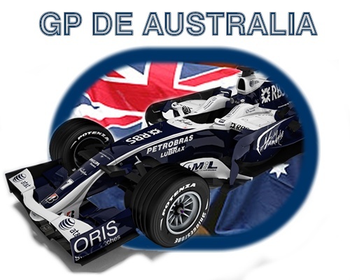 PROXIMO EVENTO: GP DE AUSTRALIA Austra12