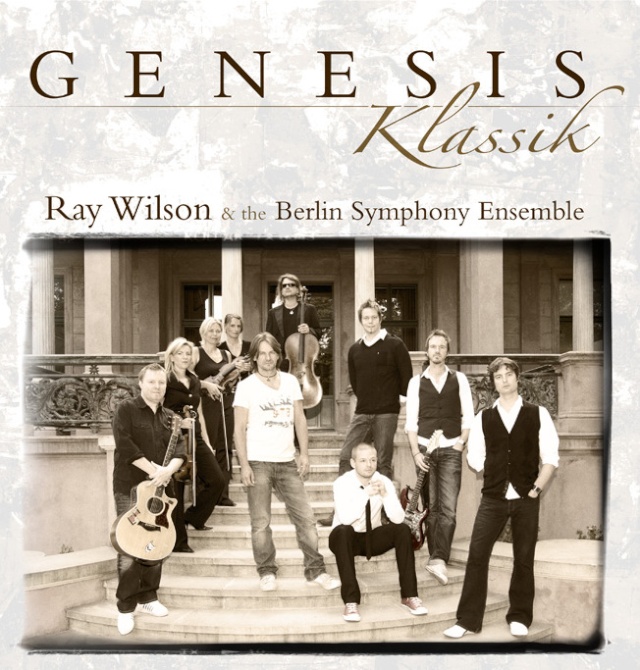 Ray Wilson and the Berlin Symphony Ensemble - Genesis Klassic Genesi10