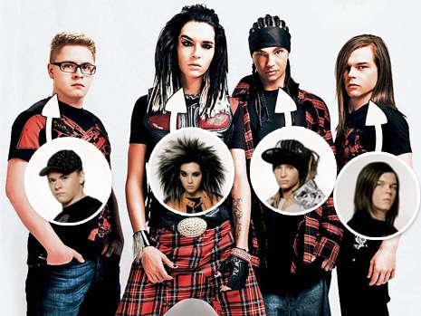 [@] Tokio Hotel : changement de look D89fab10
