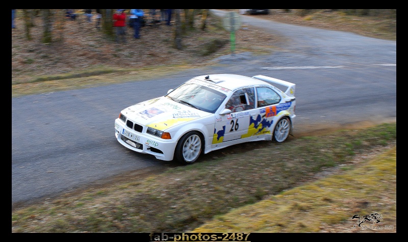 Rallye de la Porcelaine - 4 et 5 Avril 2009 - Page 4 Dsc01713