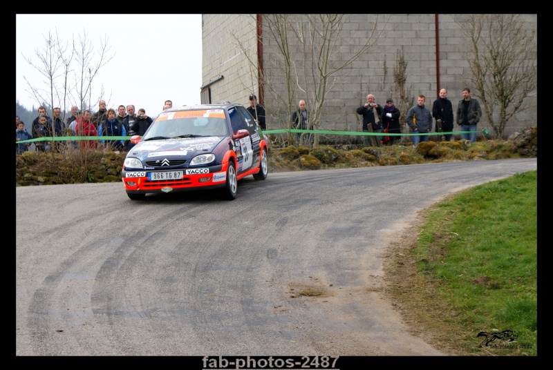 Rallye de la Porcelaine - 4 et 5 Avril 2009 - Page 4 Dsc02012