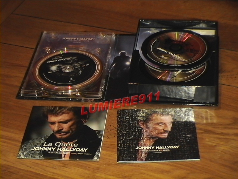 COLLECTION LUMIERE911 ( cd - singles - dvd - coffrets ) - Page 3 Coffre11