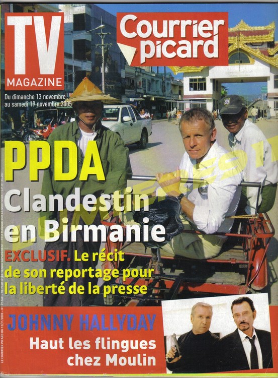 tv magazine ""le courrier picard " Cou_110