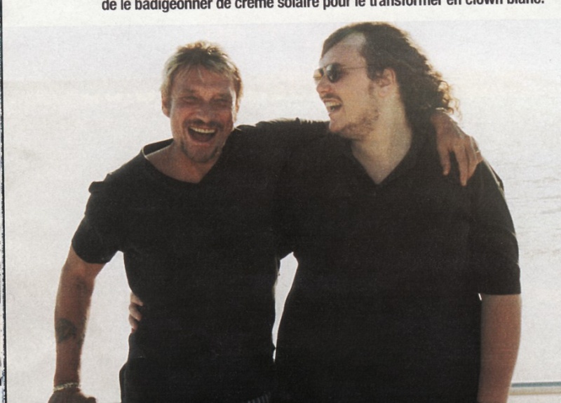 johnny et ses amis - Page 2 Johnny32
