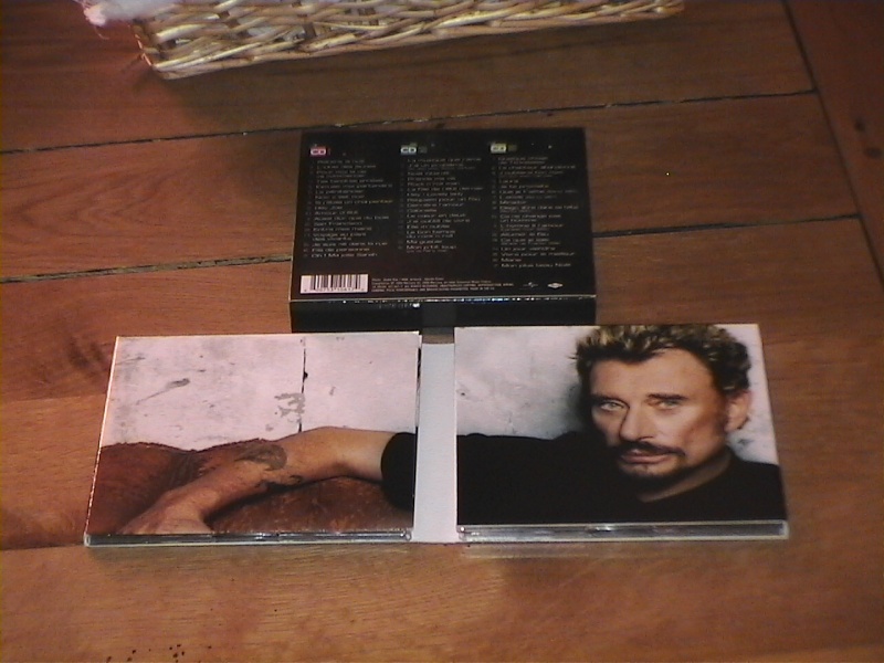 COLLECTION LUMIERE911 ( cd - singles - dvd - coffrets ) - Page 3 Photo141