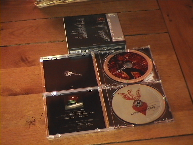 COLLECTION LUMIERE911 ( cd - singles - dvd - coffrets ) - Page 3 Photo143