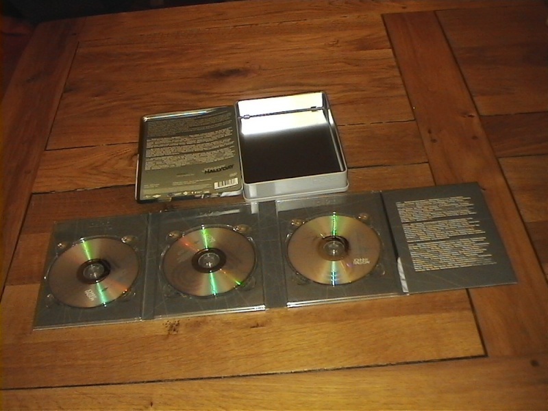 COLLECTION LUMIERE911 ( cd - singles - dvd - coffrets ) - Page 4 Photo231