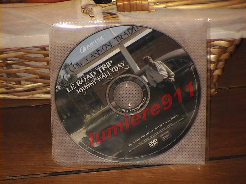 COLLECTION LUMIERE911 ( cd - singles - dvd - coffrets ) - Page 4 Photo330