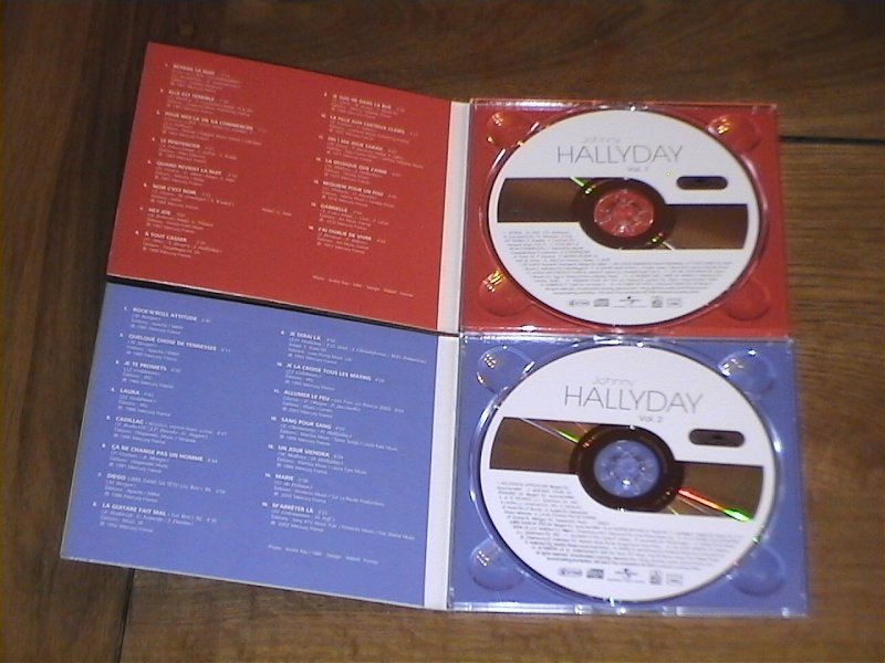 COLLECTION LUMIERE911 ( cd - singles - dvd - coffrets ) - Page 7 Photo563