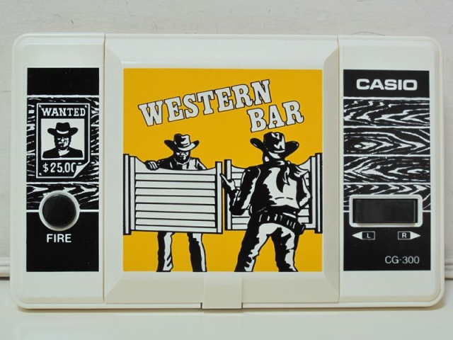 [Game & Watch] [開箱文] Western Bar _img_312