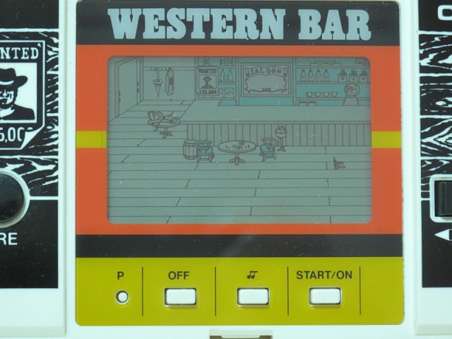 [Game & Watch] [開箱文] Western Bar _img_313