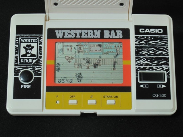 [Game & Watch] [開箱文] Western Bar _img_316