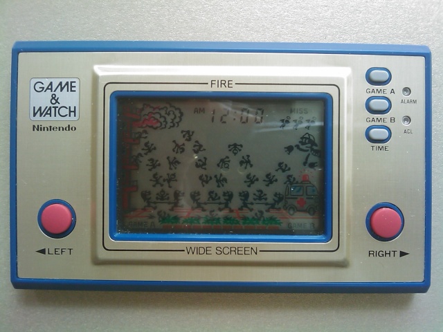 [Game & Watch] 路克版 Fire Imag0010