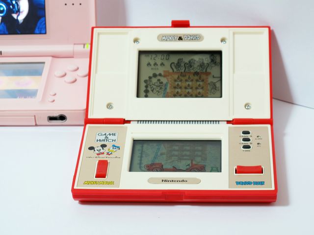 [Game & Watch] [開箱文] Mickey & Donald Img_3627