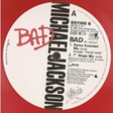 Michael Jackson - Bad 12" (a,b) R-202412