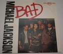 Michael Jackson - Bad 12" (a,b) R-202413