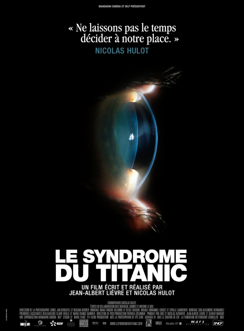 le syndrome du Titanic, Nicolas Hulot 02403010