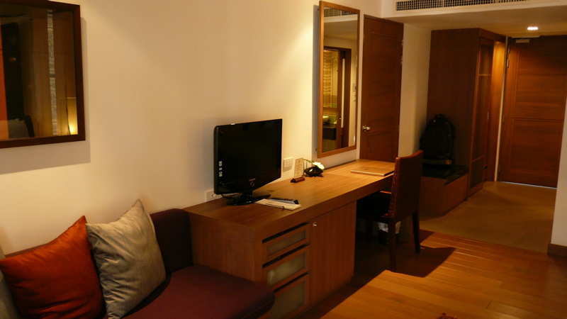 Faites découvrir la vue de votre chambre d'hotel, guesthouse P1000013