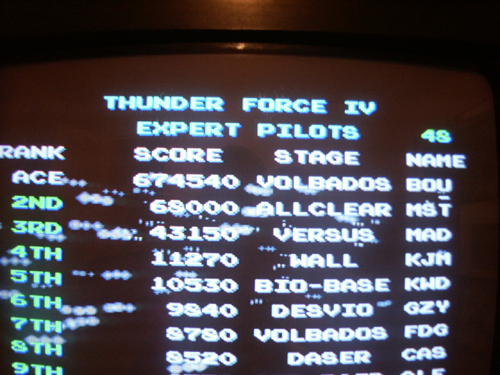[High Score] Thunder Force IV sur Megadrive Tf_iv_11