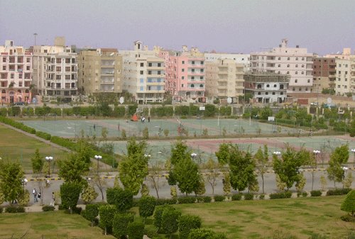 جمعية رسالة مدينة 6 اكتوبر