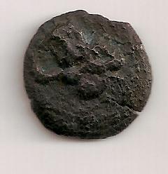 1/4 Calco de mediados siglo III a.C. Anv_0031