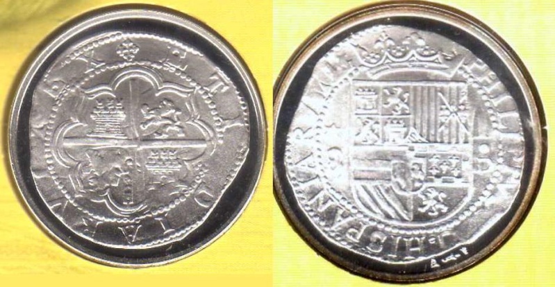Monedas 1.602 al 1.800 de la VOC Anvers34