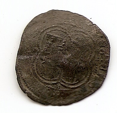 Real de Vellón de Enrique II (1368-1379). Escane23