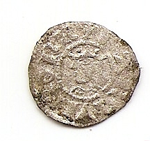 Obolo de Jaime II. Escane30