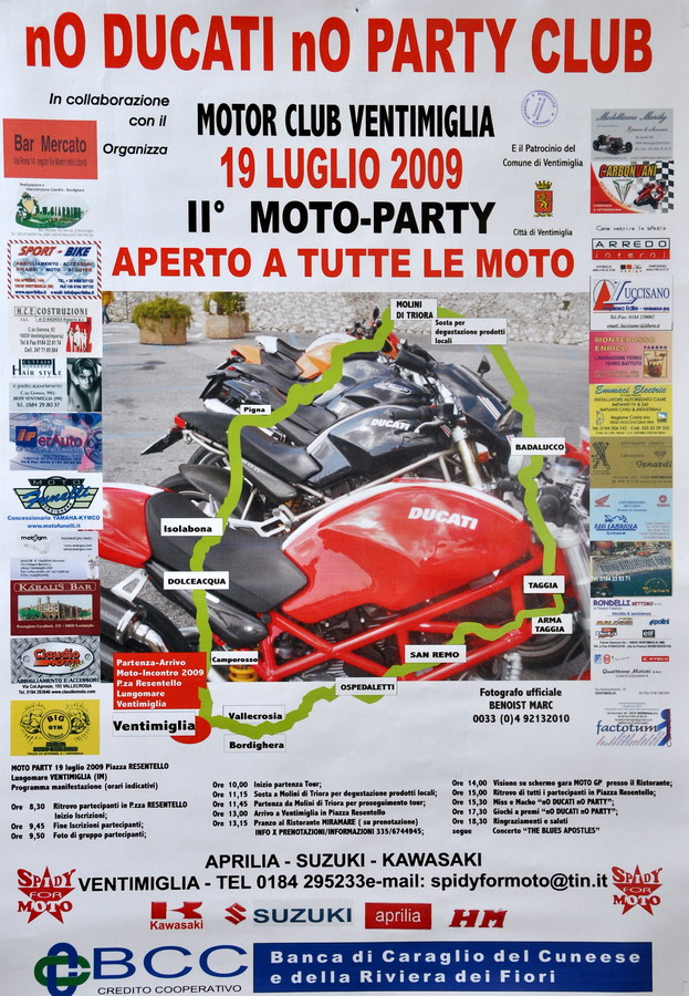 No Ducati No Party 19.06.2009 00-rad11