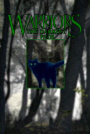 Fake Warriors Book Cover I Made Hollyl11