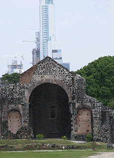 Voyage tout en un au Panama Ruines10