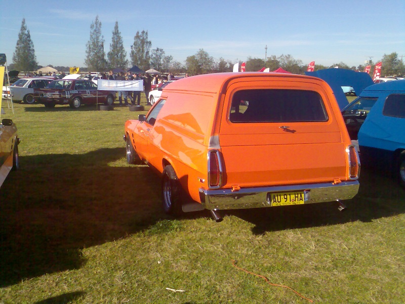2009 NSW All Holden Day Pictur32
