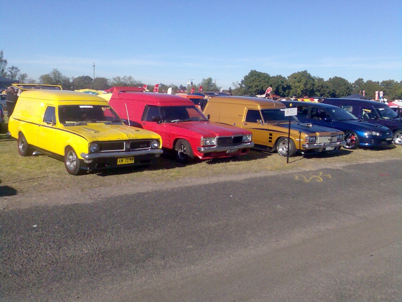 2009 NSW All Holden Day Pictur41