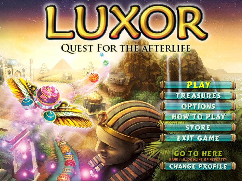 حصريا لعبة Luxor 4 Quest For the Afterlife + Crack - صفحة 3 Dsfs10