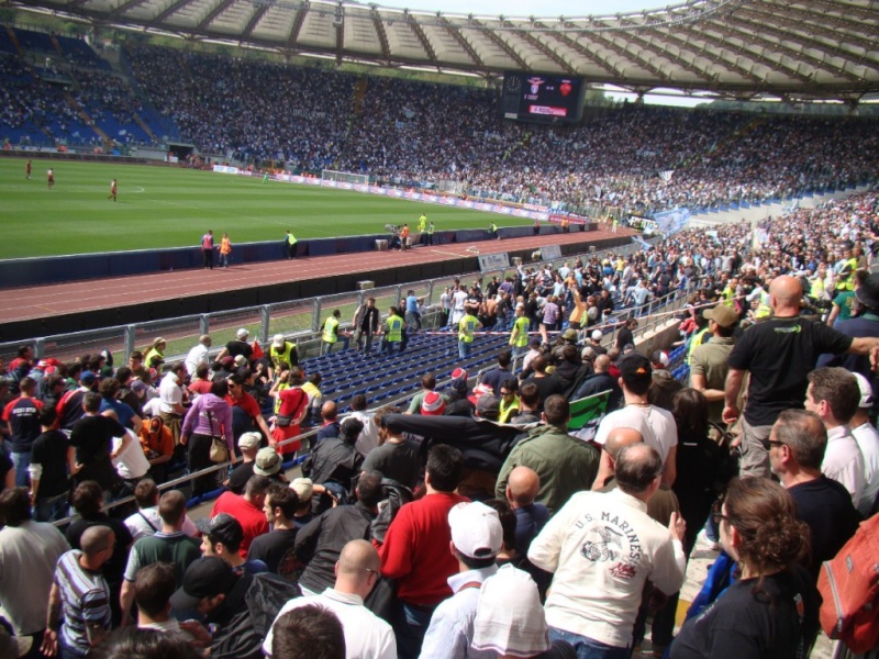 Lazio vs Roma 11/04/2009 0809la12