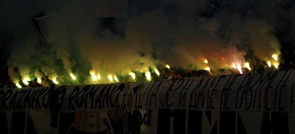 Partizan Belgrade vs Etoile Rouge de Belgrade  08/04/2009 2009-033