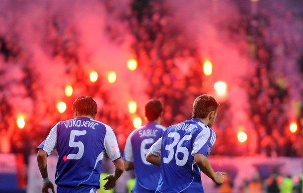 UEFA: Dynamo Kiev - Psg 511