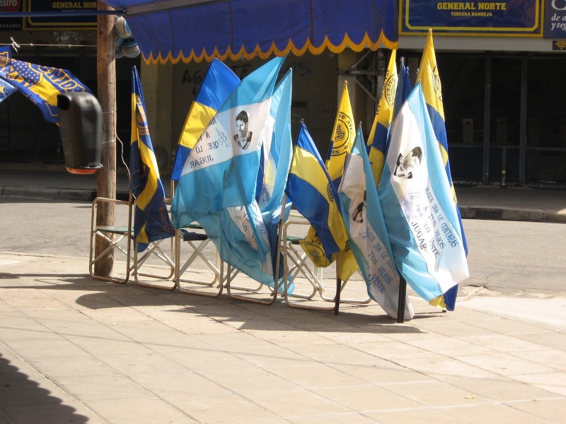 Boca Junior vs River Plate 19/04/2009 Imagen10