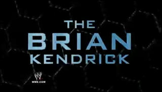 The Brian Kendrick is back for you ! Tbk10