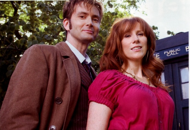 Doctor & Donna Zdfgbb10