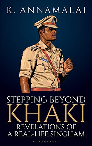அண்ணாமலையின் 'காக்கி' - STEPPING BEYOND 'KHAKI' Khaki_10