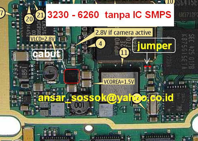 Nokia Boot Ic Jumper Here 3230_610