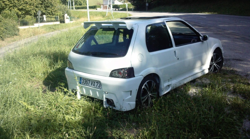 [Admin] Peugeot 106 en cours de prépa - Page 7 Tof02912