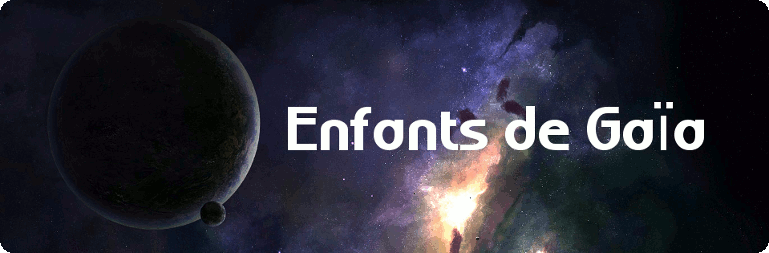 Enfants de Gaïa