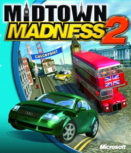 Midtown Madness 2 Midtow10
