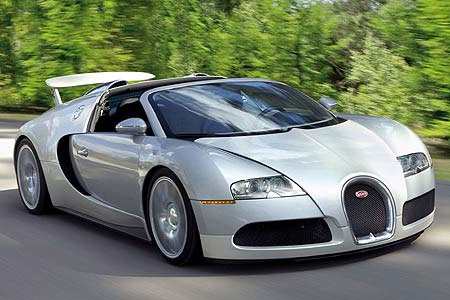 Bugatti Veyron 110